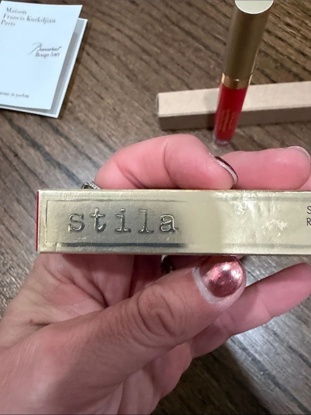 Stila brand new